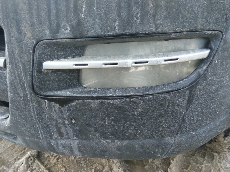 Левая противотуманная фара Mazda CX-9 2008 г.  2.3 л бензин Сумы