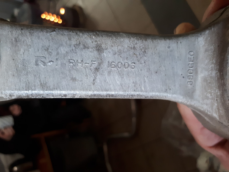 Подушка двигателя левая 50655-SMG-E00   Honda Civic