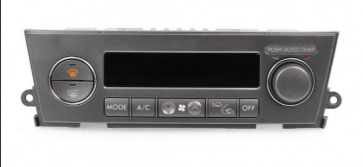 Климат рамка Subaru Outback универсал 2004 г.  2.5 л бензин Чернигов