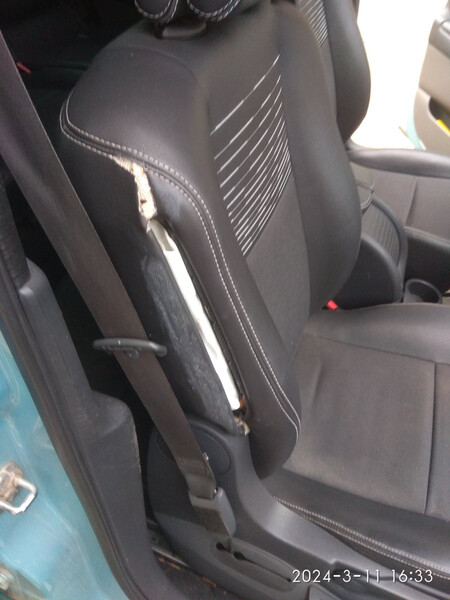 Переднее сиденье Renault Megane  2008 универсал 1.6 Бензин Одесса