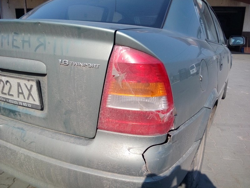 Ліхтар задній 62 23 026   Opel Astra