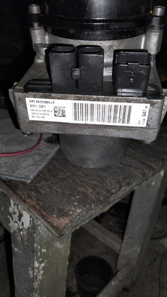 ГУР Citroen Berlingo универсал 2016 г.  1.6 л бензин Ровно