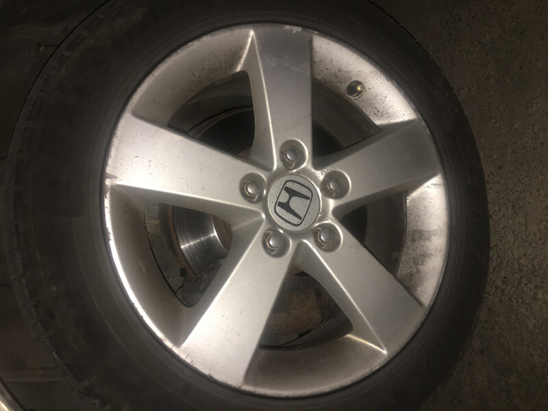 Диск легкосплавный r16 Honda Civic 8  2008 1.8 Бензин Мариуполь