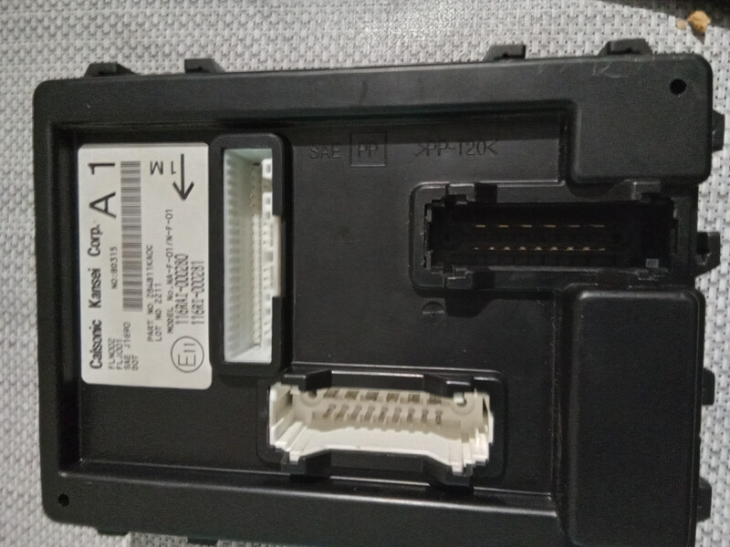 Блок BCM Nissan Juke  2012 