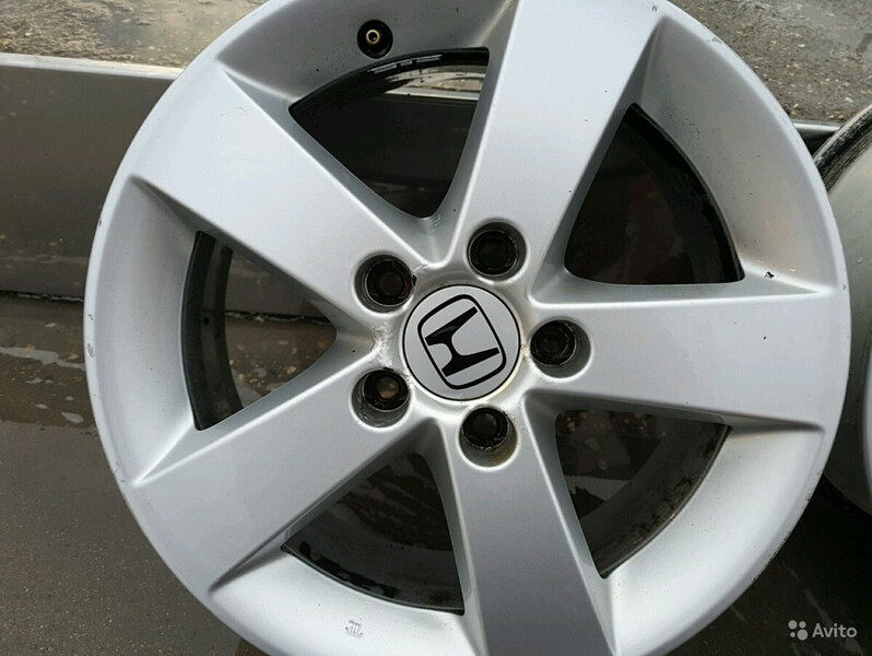 Диски колесные Honda Civic 8  2008 1.8 Бензин 