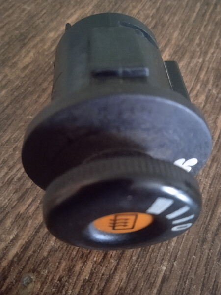 Вентилятор салона Opel Kadett E  1986 1.3 Бензин Кременчуг