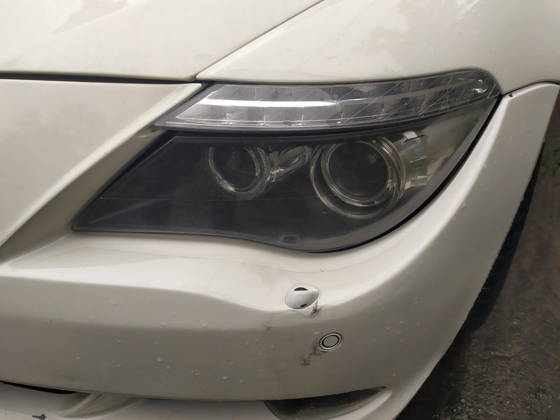 Фара передняя BMW 6 Series  2008 купе 3.0 Бензин Киев