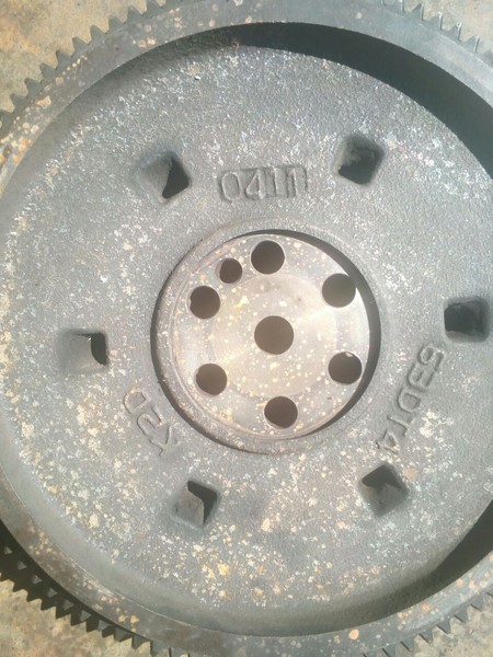 Маховик Mitsubishi Eclipse купе 1992 г.  2.0 л бензин Ровно