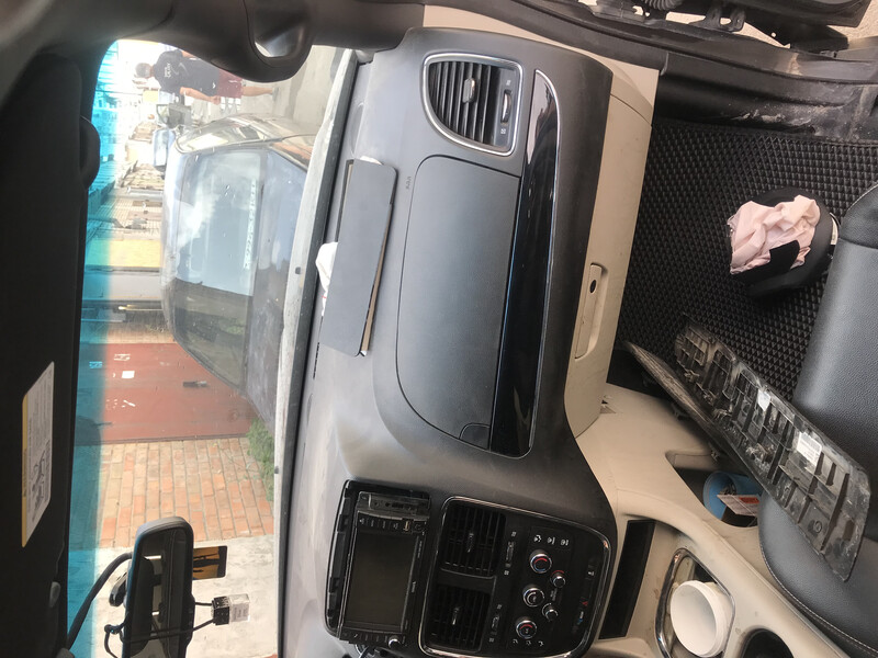 Торпедо Dodge Grand Caravan 2018 г.  3.6 л бензин Киев