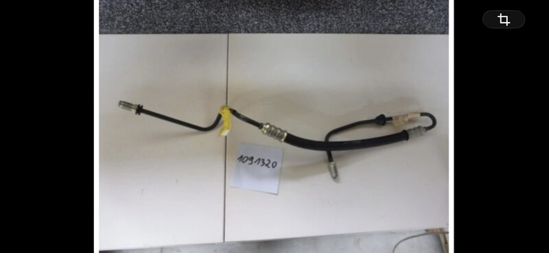 Шланг гідро амортизаторів зад BMW 7 Series E38  2000 5.4 Бензин 