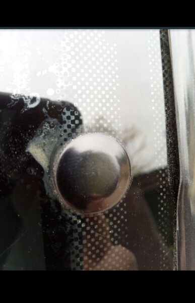 Винт крепления бокового стекла Mazda 626  1988 2.3 Дизель 