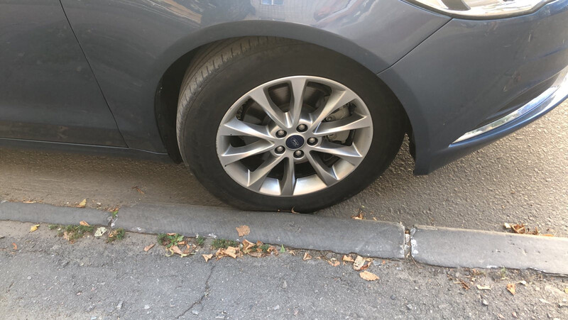 Диск литой Ford Fusion 2019 г.  2.5 л гибрид Кременчуг
