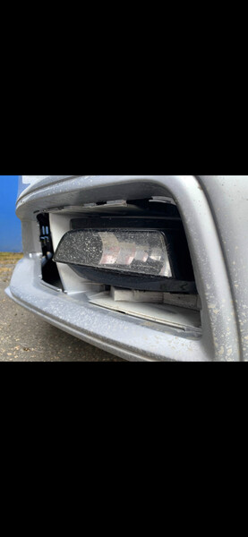 Решітка на протівотуманку Audi A4 allroad quattro  2014 2.0 Бензин Сарны