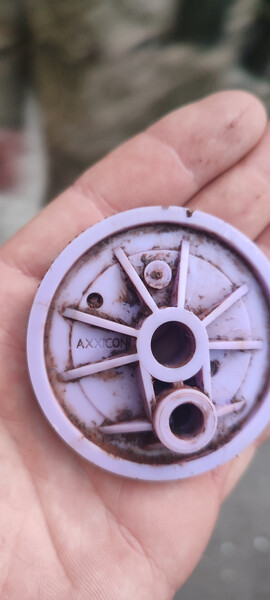 Шестерня заднього дворніка Toyota Yaris  2003 хэтчбек 1.0 Бензин Львов