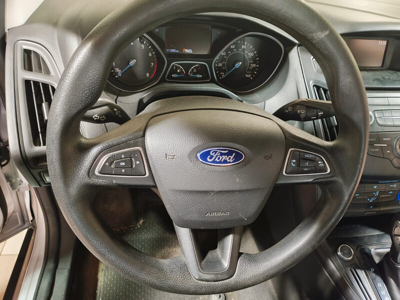 Руль Ford Focus 3 2017 г.  2.4 л бензин Одесса