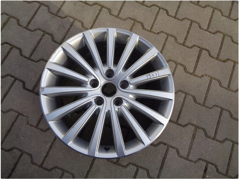 Диск колесный Volkswagen Multivan  2013 2.0 Дизель Киев