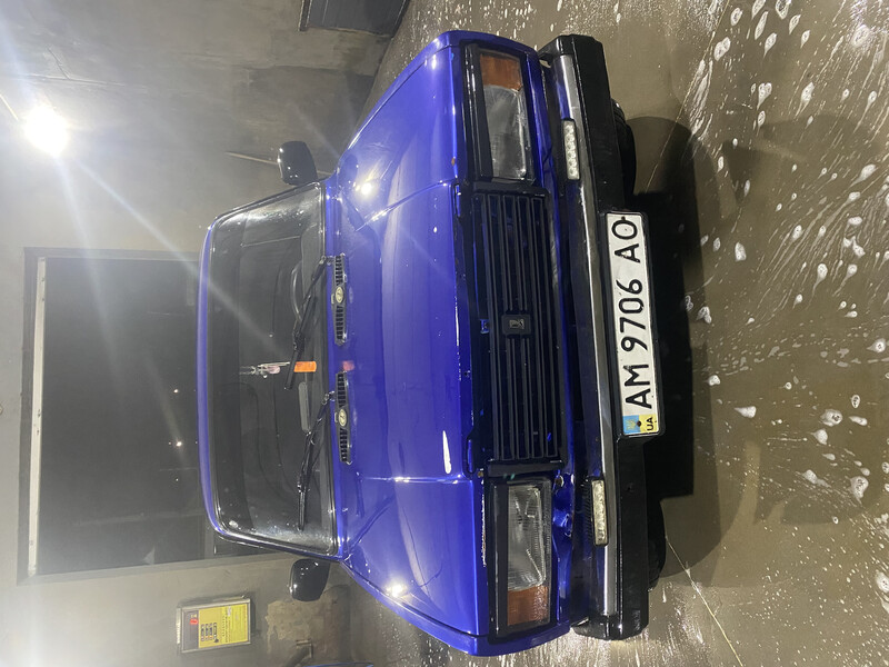 Дверь передняя левая ВАЗ (Lada) 2107  2005 универсал 1.5 Бензин Березино