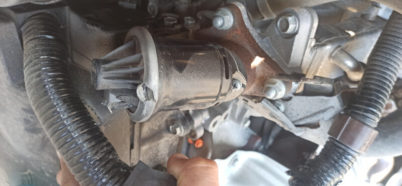 Клапан egr рециркуляции газов Honda Accord 9  2020 1.5 Гибрид Одесса