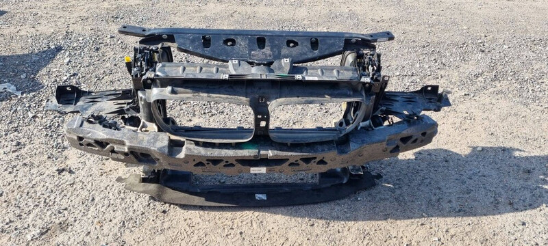 Панель радиатора BMW 5 Series 2013 г.  2.0 л бензин Херсон