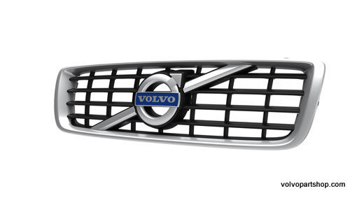 Решетка радиатора Volvo V50 универсал 2010 г.  1.6 л дизель Львов