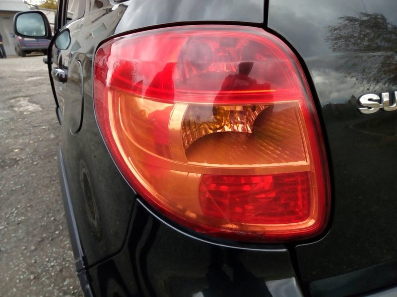 Фонарь задний lh Suzuki SX4  2010 хэтчбек 2.0 Дизель Новомосковск