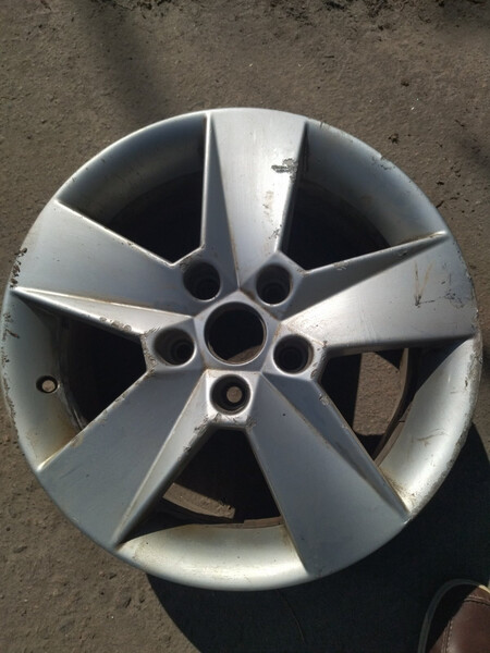Диск литой Skoda Octavia A5  2010 1.6 Бензин Сумы