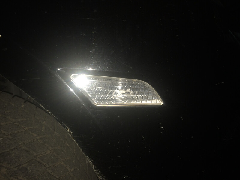 Поворотник Porsche Cayenne  2008 3.6 Бензин Тульчин