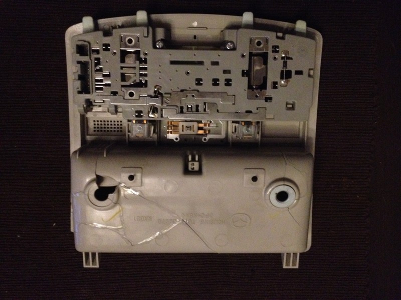 Деталь интерьера (подсветка) Mazda 6  2008 2.0 Бензин Киев