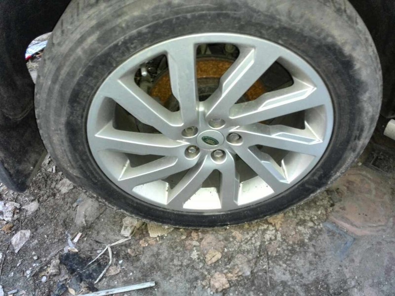 Диски Land Rover Freelander 2 2009 р.  2.2 л дизель Одеса