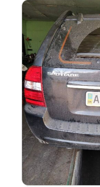 Фонарь задний правый Kia Sportage 2  2008 2.0 Бензин Харьков