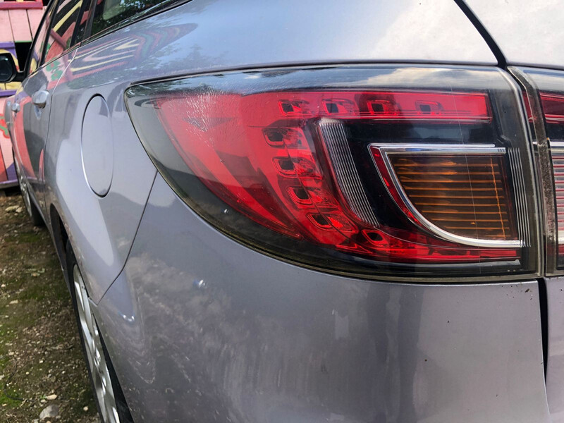 Ліхтар задній зовнішній лівий Mazda 6  2008 універсал 2.0 Дизель 
