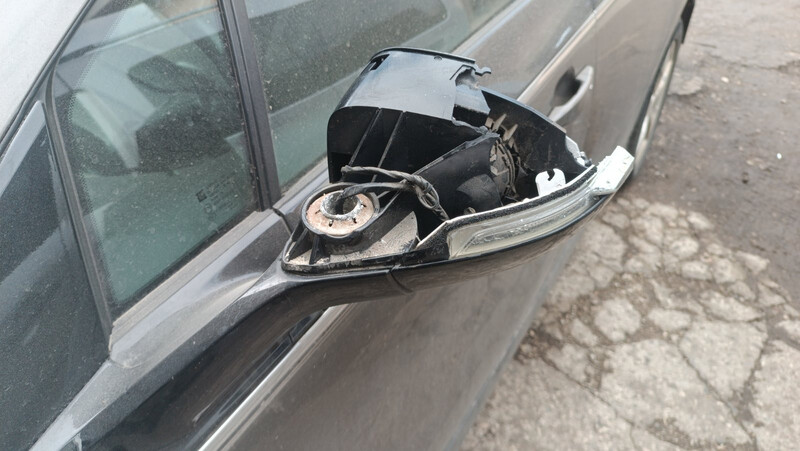 Зеркало левое Chevrolet Volt  2014 хэтчбек 1.4 Гибрид Одесса