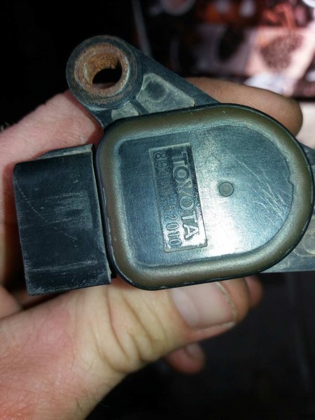 Актуатор сцепления 8945152010   Toyota Yaris