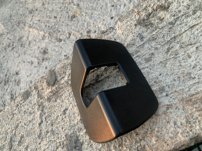 Защитная накладка заднего правого сидения BMW X3 F25  2016 2.0 Бензин 