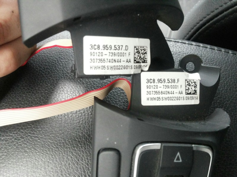 Блок GATEWAY Volkswagen Passat CC  2007 1.8 Бензин Днепропетровск