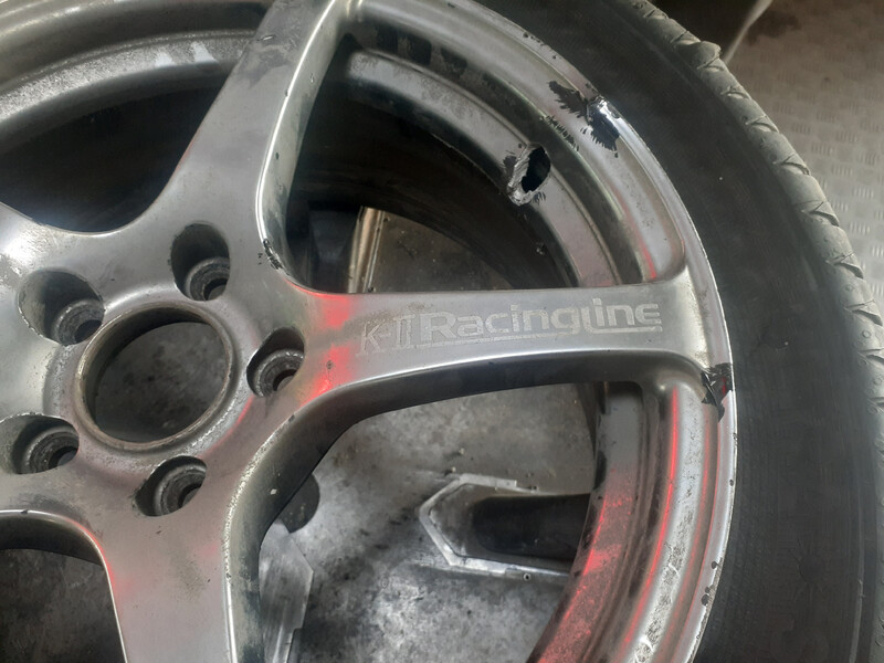 Діск Peugeot 407 2005 г.  2.0 л бензин Киев
