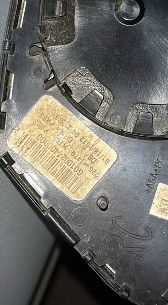 Зеркальныq элемент с автозатемнением и подогревом, bmw f10 BMW 5 Series  2012 3.0 Бензин Саврань