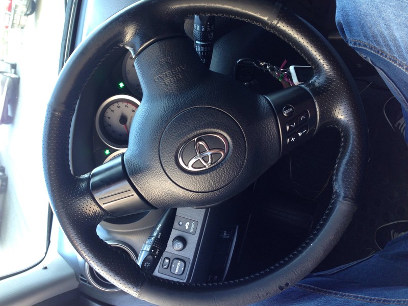 Кермо Toyota RAV4 2004 р.  2.0 л бензин Одеса