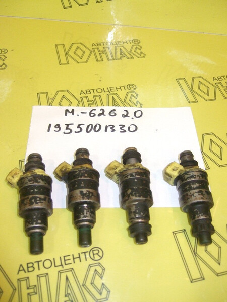 Форсунки Mazda 626 GC GD 1986 2.0 Бензин Хмельницкий
