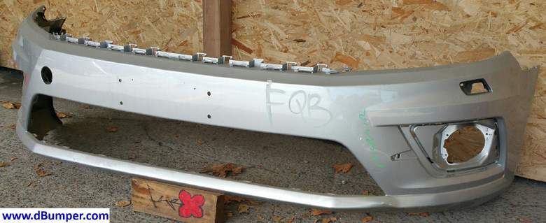 Бампер передний Volkswagen Passat CC  2015 2.0 Бензин Киев