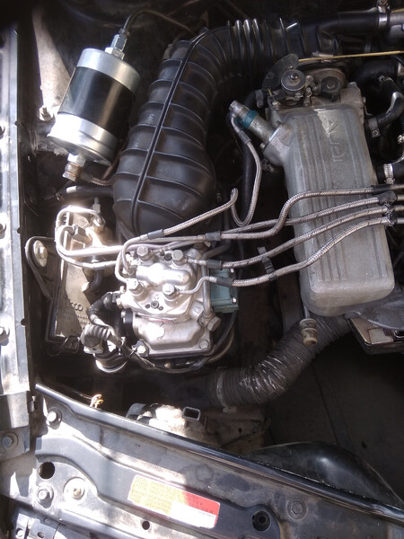 Дозатор Audi 100 C4  1993 2.0 Бензин 