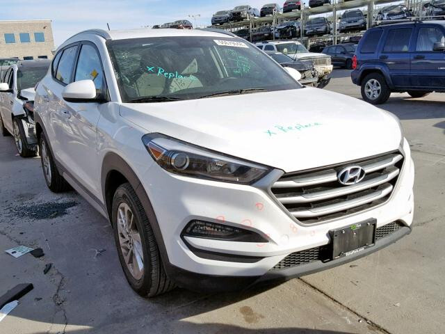 Проводка противотуманок Hyundai Tucson  2015 хэтчбек 2.0 Бензин Харьков