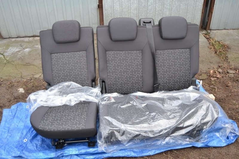 Сиденья передние и задние Opel Combo пассажир 2011 1.3 Дизель Днепропетровск