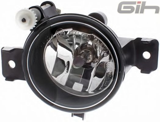 Протитуманна фара - вставка 63177237434   BMW X5