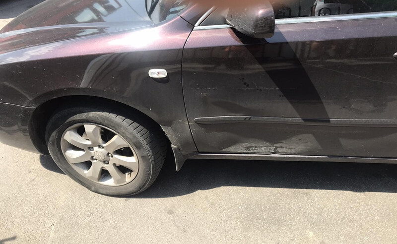 Ліва передня дверка Kia Magentis  2007 19.0 Бензин Винница