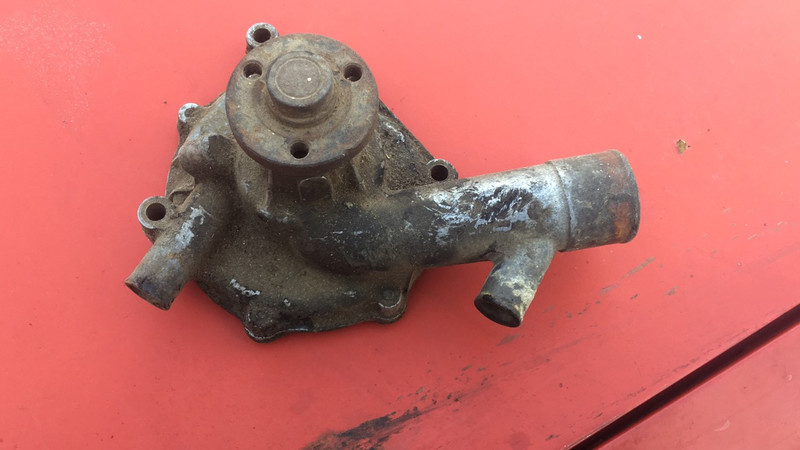 Помпа Fiat 125 1980 г.  1.5 л бензин Винница