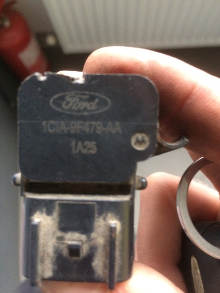 Датчик тиску наддуву Ford Mondeo 3 2001 р.  2.0 л дизель Рівне