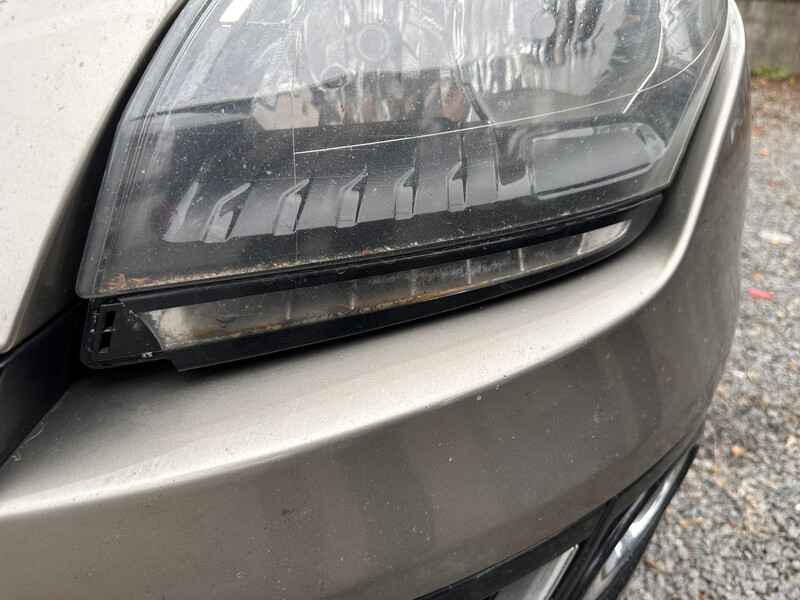 Дневные ходовые огни Renault Megane 3  2012 универсал 1.5 Дизель Винница