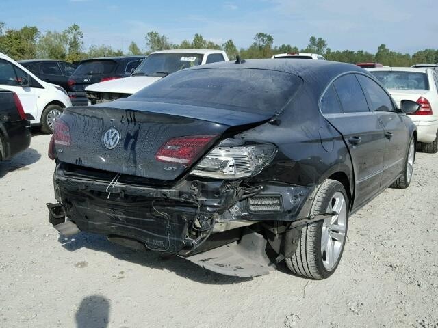 Фонарь задний Volkswagen Passat CC 2013 г.  2.0 л бензин Киев