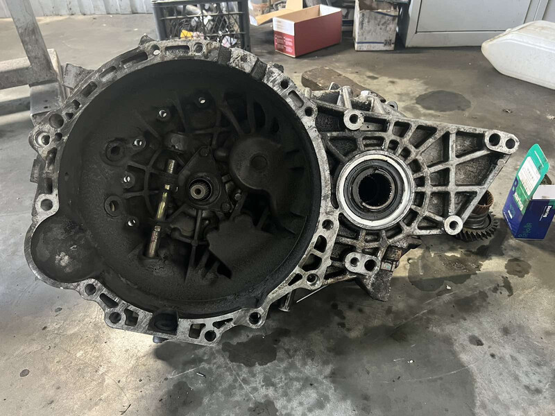 МКПП в сборе 43000-3A260   Hyundai Santa FE